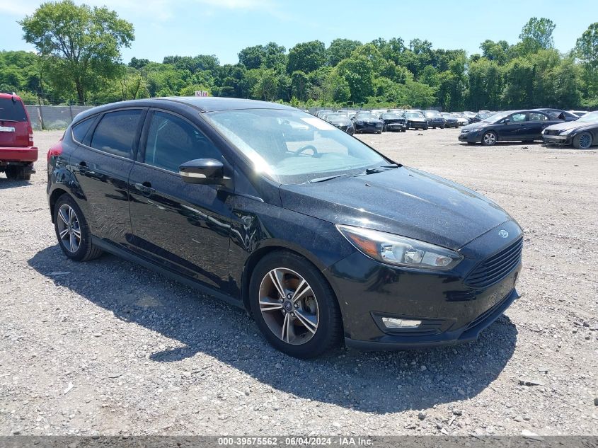 2016 FORD FOCUS SE - 1FADP3KE1GL200701