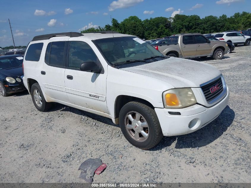 2004 GMC Envoy Xl Sle VIN: 1GKES16S346110160 Lot: 39575563