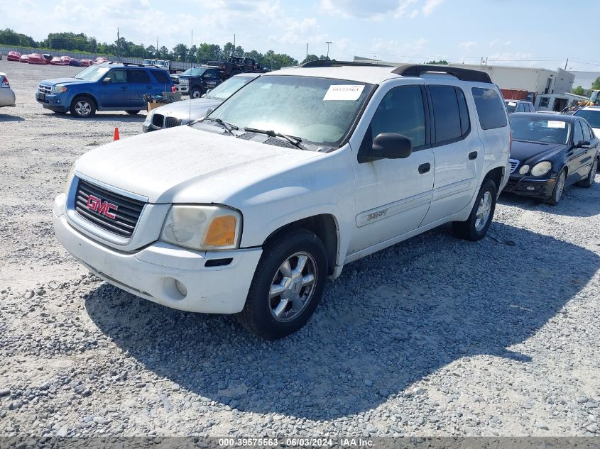 2004 GMC Envoy Xl Sle VIN: 1GKES16S346110160 Lot: 39575563