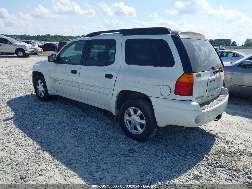 2004 GMC Envoy Xl Sle VIN: 1GKES16S346110160 Lot: 39575563