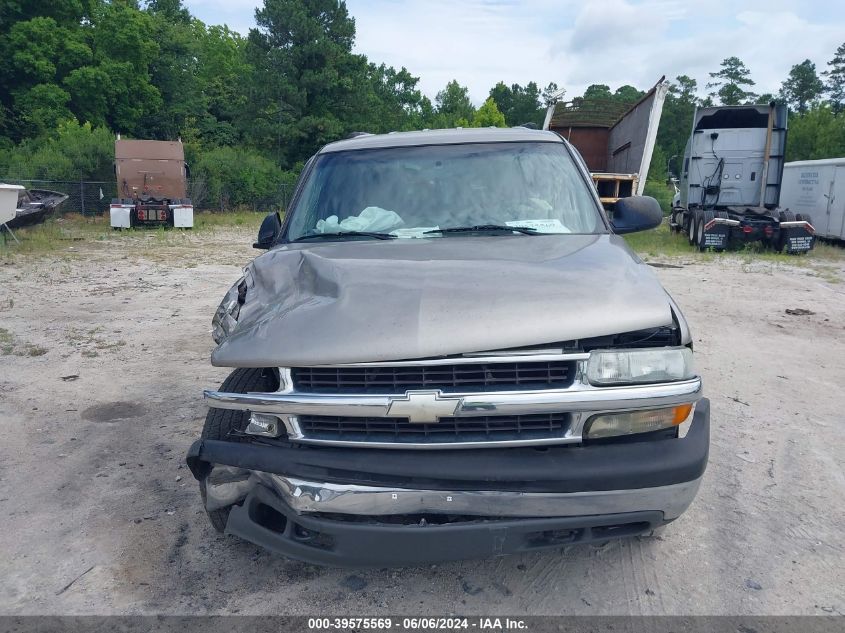 2003 Chevrolet Tahoe Ls VIN: 1GNEK13Z83R303115 Lot: 39575569