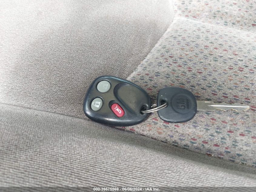 2003 Chevrolet Tahoe Ls VIN: 1GNEK13Z83R303115 Lot: 39575569