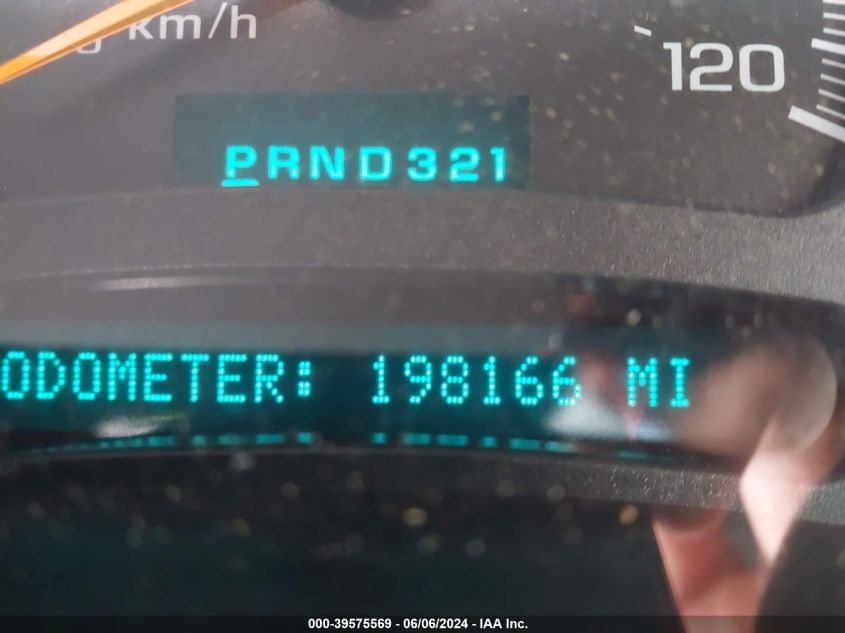 2003 Chevrolet Tahoe Ls VIN: 1GNEK13Z83R303115 Lot: 39575569