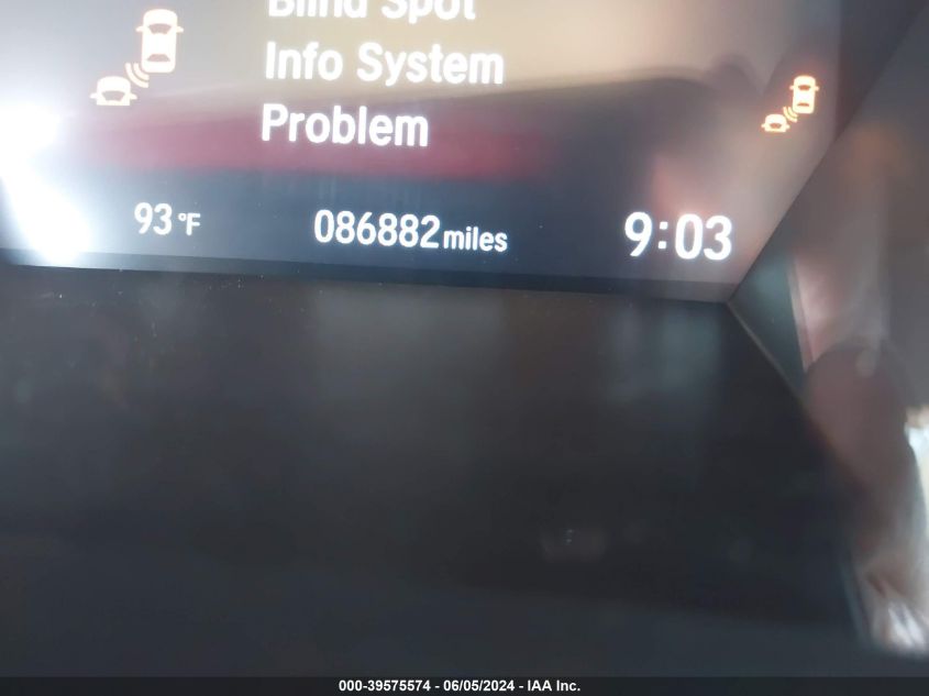 2021 Honda Cr-V Ex-L VIN: 2HKRW1H89MH422637 Lot: 39575574