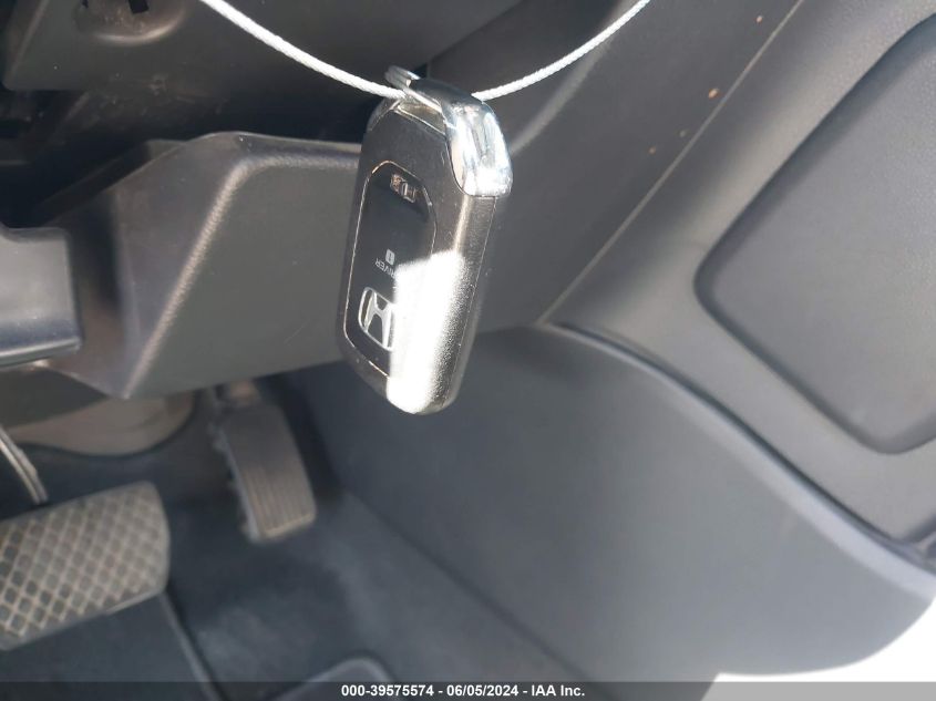 2021 Honda Cr-V Ex-L VIN: 2HKRW1H89MH422637 Lot: 39575574