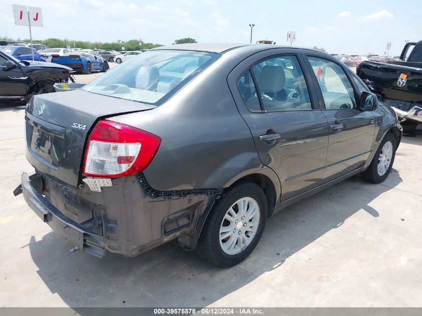 2012 Suzuki Sx4 Le/Le Popular VIN: JS2YC5A30C6301259 Lot: 39575578