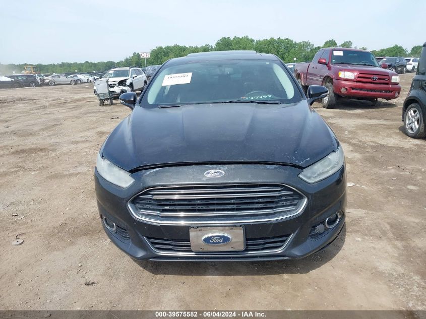 3FA6P0D97DR333077 | 2013 FORD FUSION