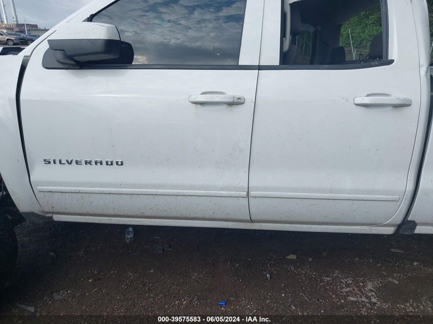 2016 Chevrolet Silverado 1500 1Lt VIN: 1GCVKREC5GZ129543 Lot: 39575583