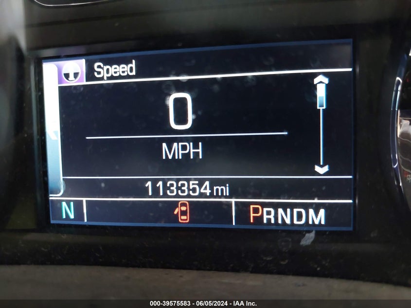 2016 Chevrolet Silverado 1500 1Lt VIN: 1GCVKREC5GZ129543 Lot: 39575583