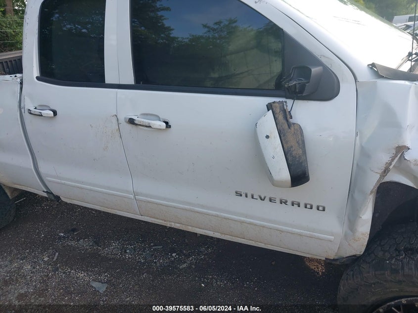 2016 Chevrolet Silverado 1500 1Lt VIN: 1GCVKREC5GZ129543 Lot: 39575583