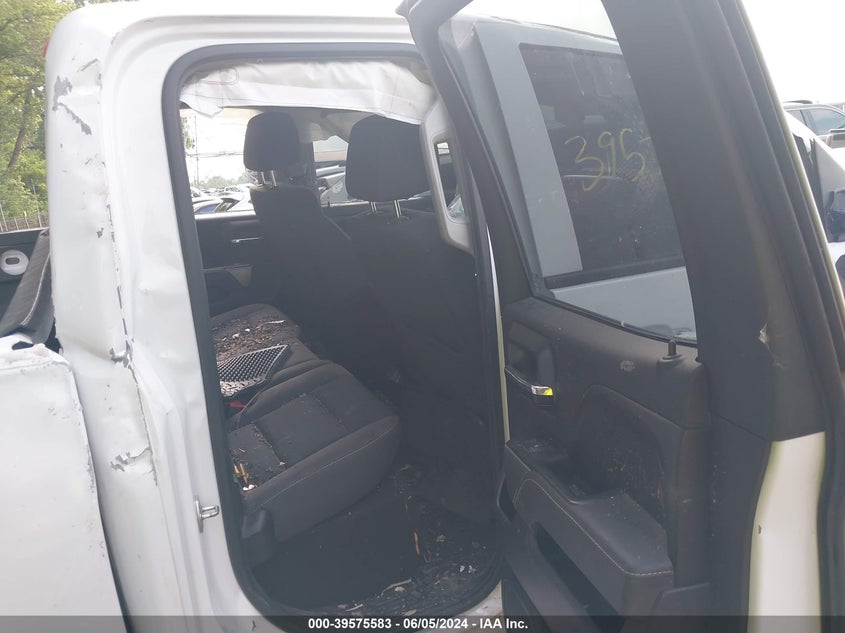 2016 Chevrolet Silverado 1500 1Lt VIN: 1GCVKREC5GZ129543 Lot: 39575583