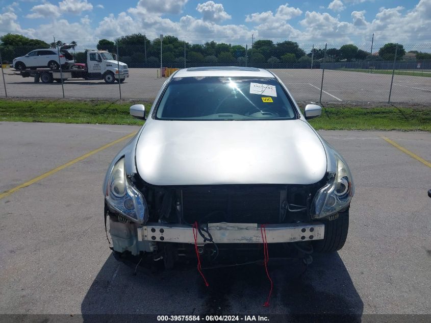 2015 Infiniti Q40 VIN: JN1CV6AR3FM523743 Lot: 39575584