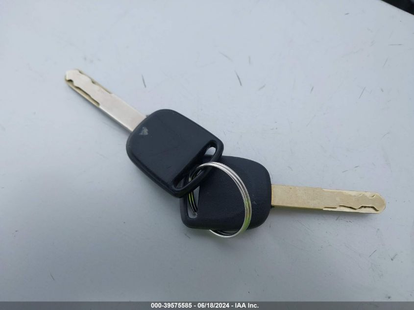 2005 Honda Accord 2.4 Dx VIN: 1HGCM56175A190297 Lot: 39575585