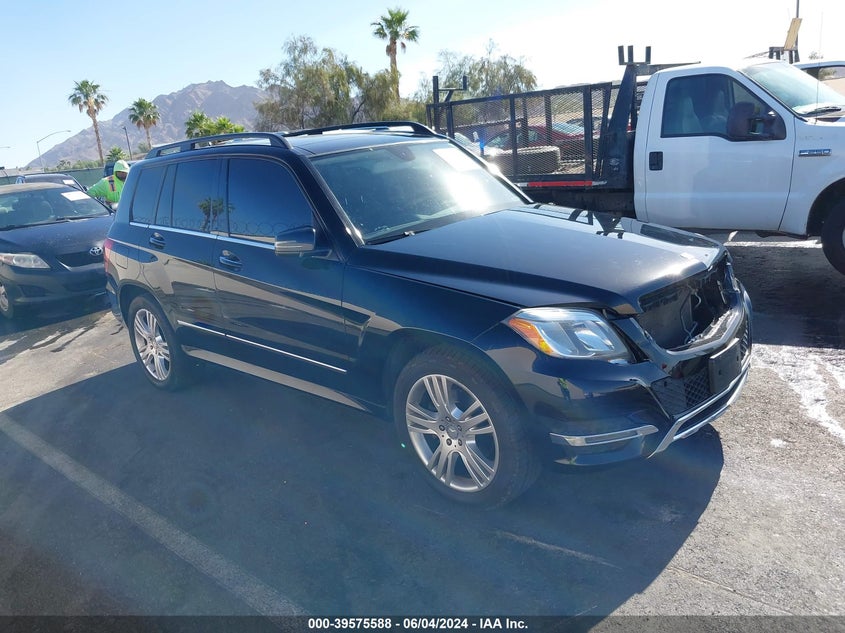 2014 Mercedes-Benz Glk 350 VIN: WDCGG5HB1EG300863 Lot: 39575588