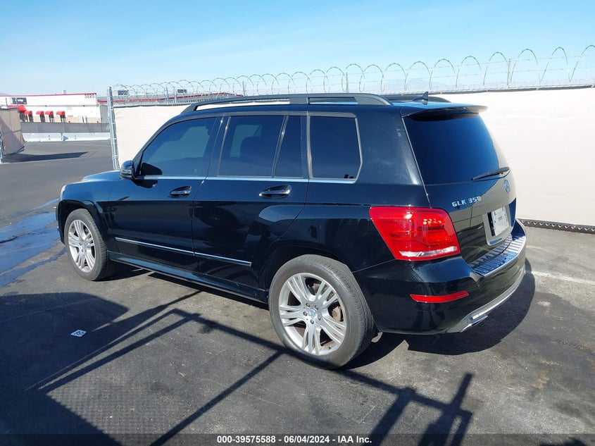 2014 Mercedes-Benz Glk 350 VIN: WDCGG5HB1EG300863 Lot: 39575588