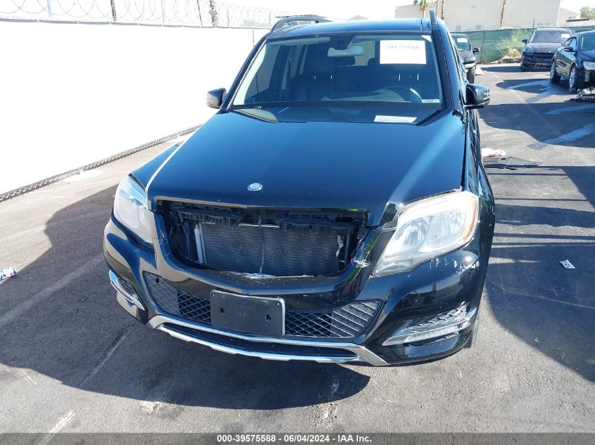 2014 Mercedes-Benz Glk 350 VIN: WDCGG5HB1EG300863 Lot: 39575588