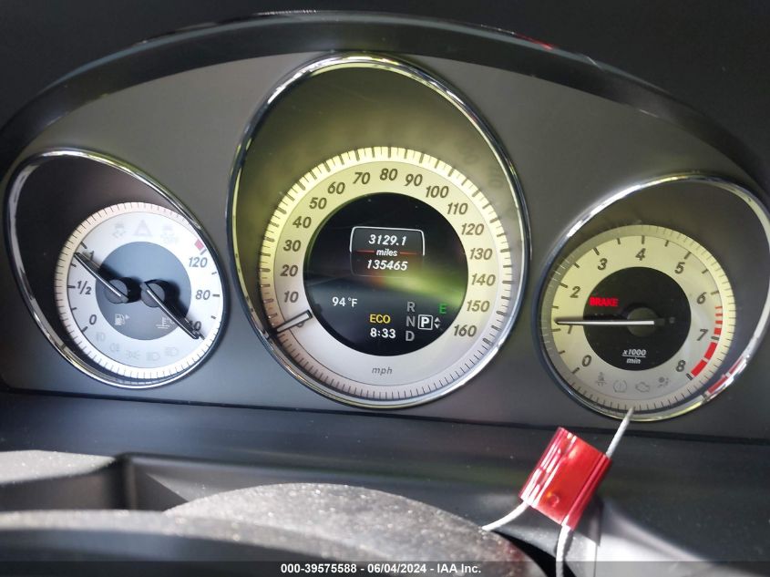 2014 Mercedes-Benz Glk 350 VIN: WDCGG5HB1EG300863 Lot: 39575588