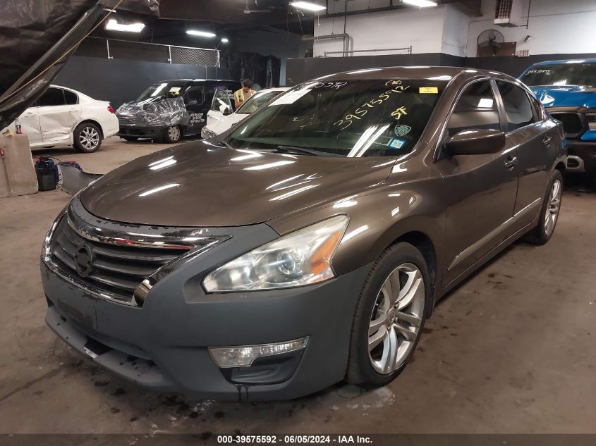 2014 Nissan Altima 2.5 S VIN: 1N4AL3AP7EC189475 Lot: 39575592