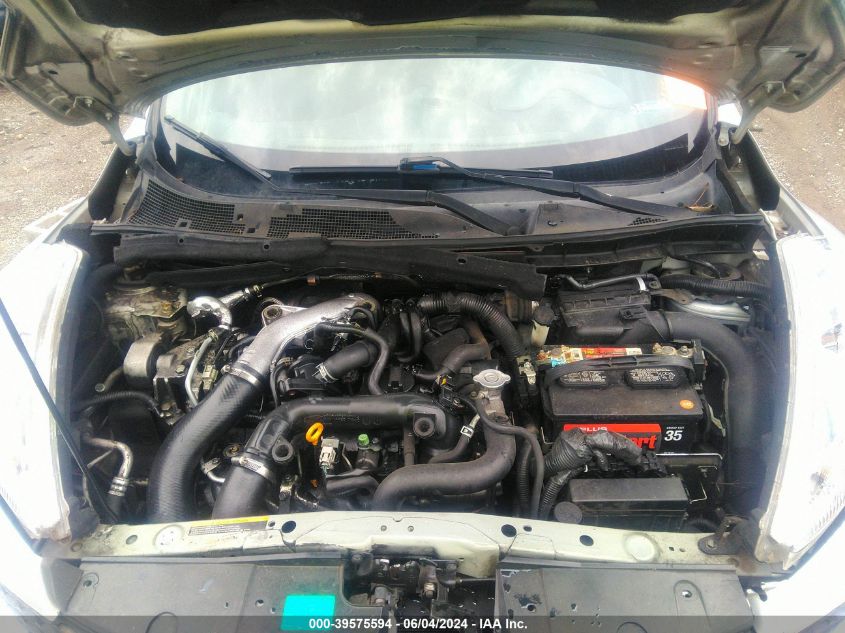 2013 Nissan Juke S VIN: JN8AF5MRXDT224233 Lot: 39575594