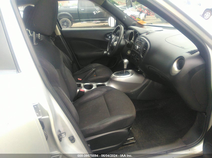 2013 Nissan Juke S VIN: JN8AF5MRXDT224233 Lot: 39575594