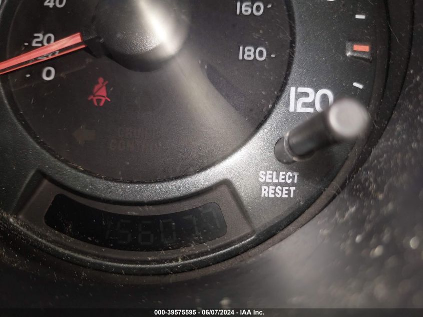 2005 Honda Element Ex VIN: 5J6YH28655L003458 Lot: 39575595