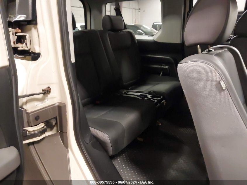 2005 Honda Element Ex VIN: 5J6YH28655L003458 Lot: 39575595