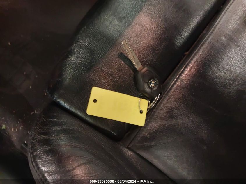 2004 BMW 325I VIN: WBAET37484NJ84357 Lot: 39575596