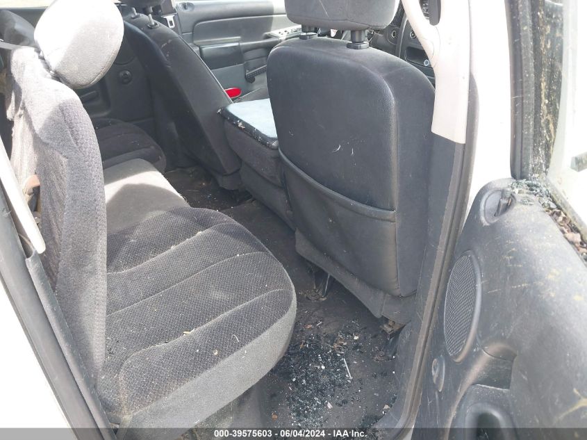 2004 Dodge Ram 2500 Slt/Laramie VIN: 3D7KA28D04G174165 Lot: 39575603