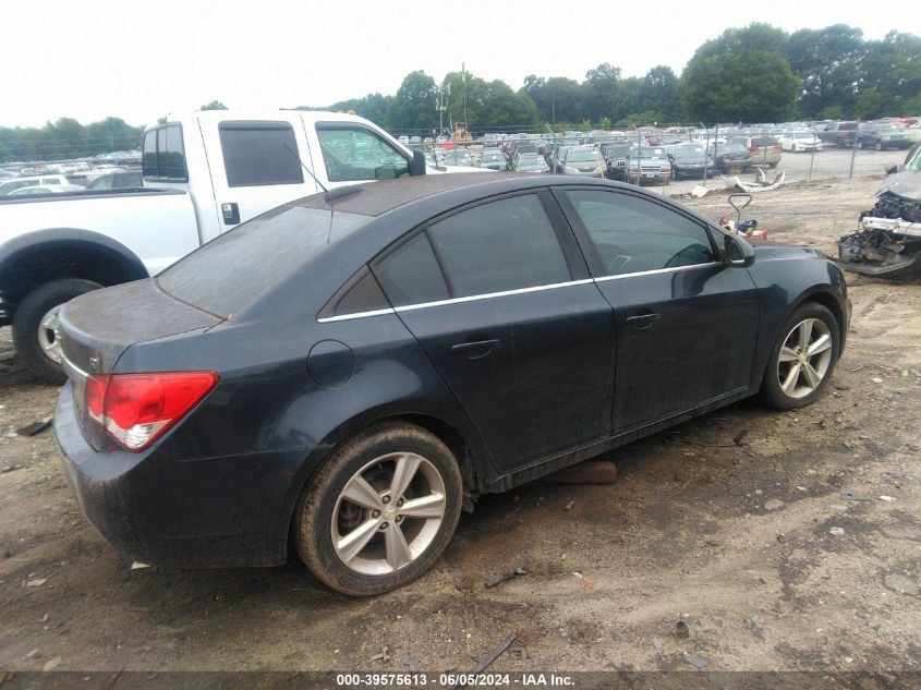 2015 Chevrolet Cruze 2Lt Auto VIN: 1G1PE5SB2F7227565 Lot: 39575613