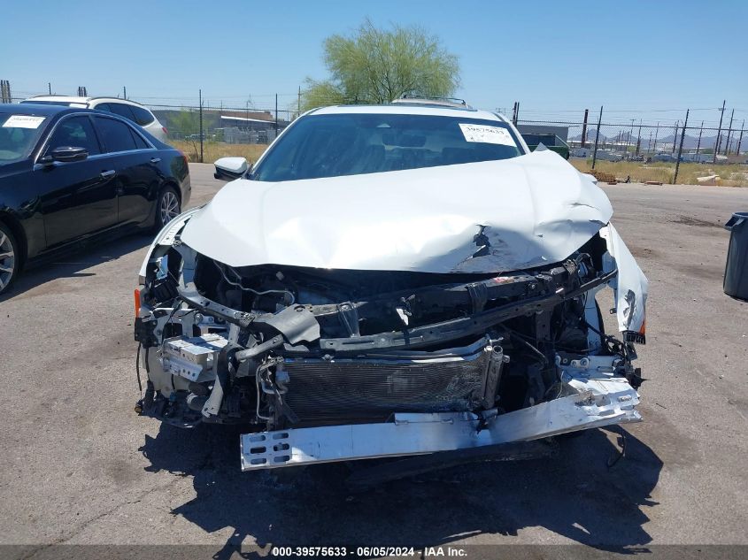 2019 Honda Civic Ex-L VIN: 19XFC1F79KE005073 Lot: 39575633