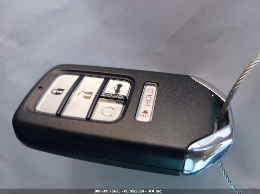 2019 Honda Civic Ex-L VIN: 19XFC1F79KE005073 Lot: 39575633