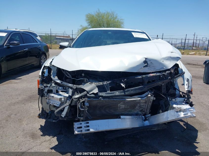 2019 Honda Civic Ex-L VIN: 19XFC1F79KE005073 Lot: 39575633