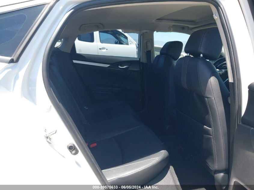 2019 Honda Civic Ex-L VIN: 19XFC1F79KE005073 Lot: 39575633