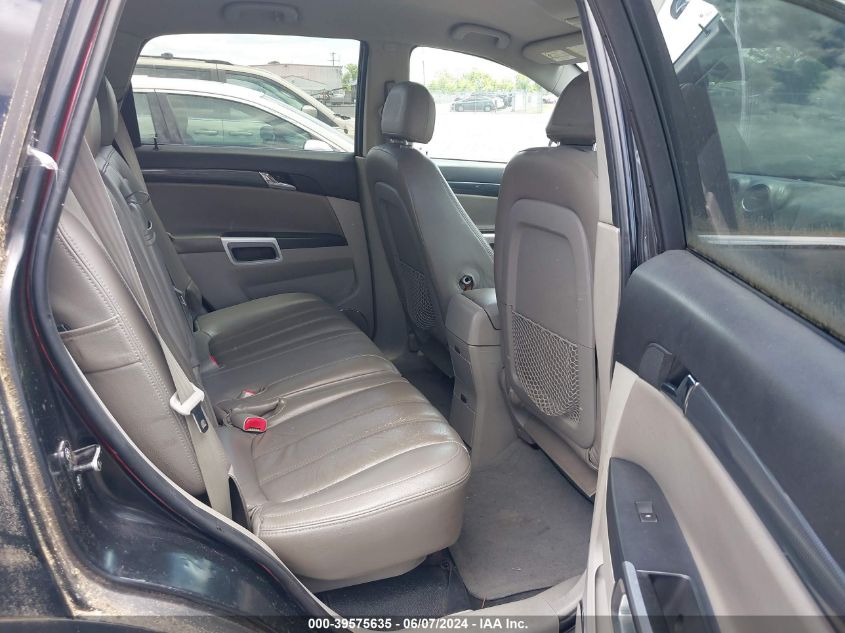 2008 Saturn Vue Green Line 4-Cyl Base VIN: 3GSCL93Z38S689947 Lot: 39575635