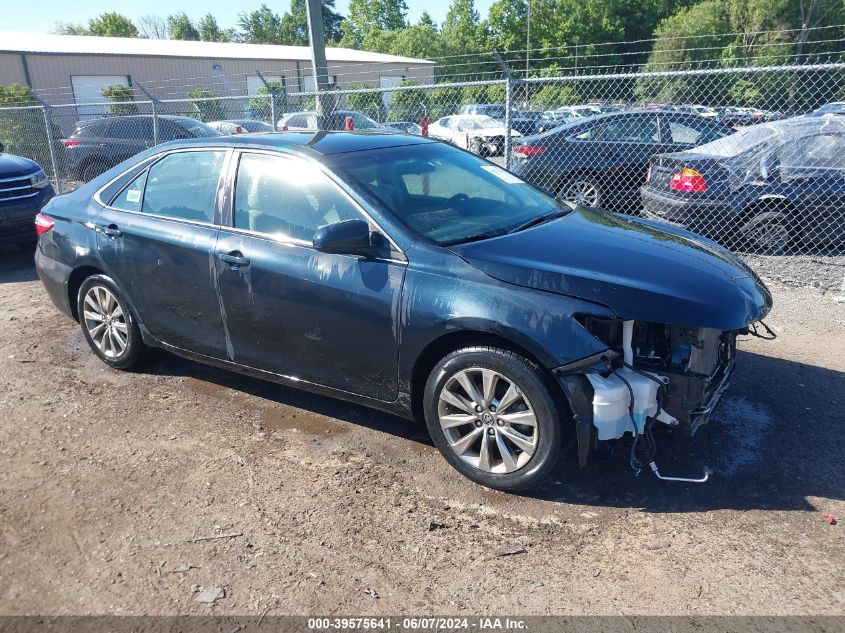 4T4BF1FK8FR488140 2015 TOYOTA CAMRY - Image 1