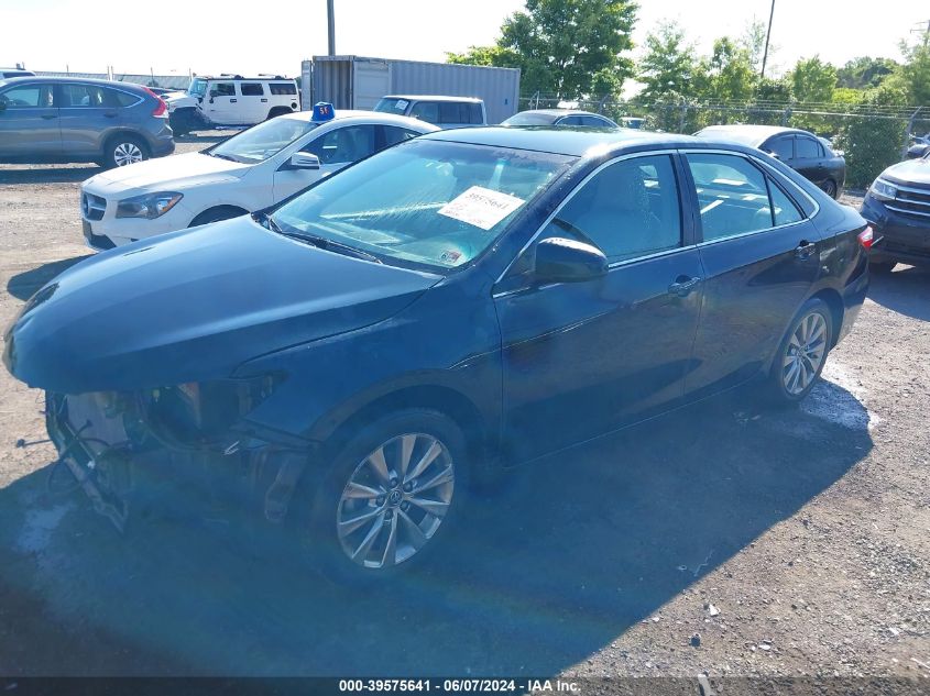 4T4BF1FK8FR488140 2015 TOYOTA CAMRY - Image 2