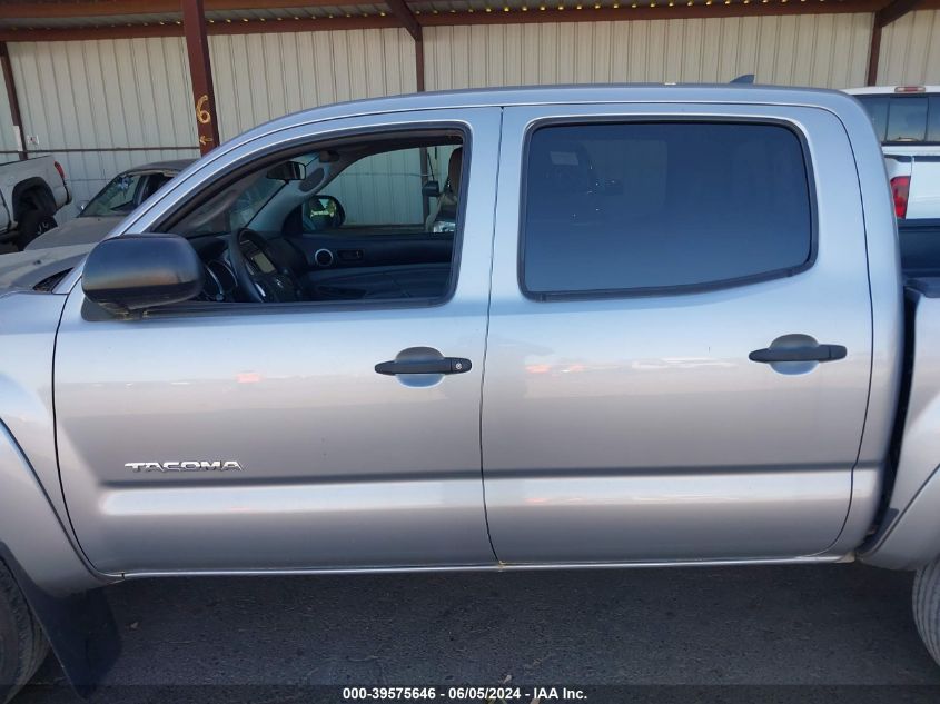 2014 Toyota Tacoma Base V6 VIN: 3TMLU4EN0EM135092 Lot: 39575646