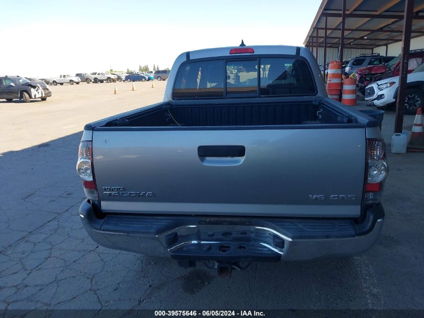 2014 Toyota Tacoma Base V6 VIN: 3TMLU4EN0EM135092 Lot: 39575646