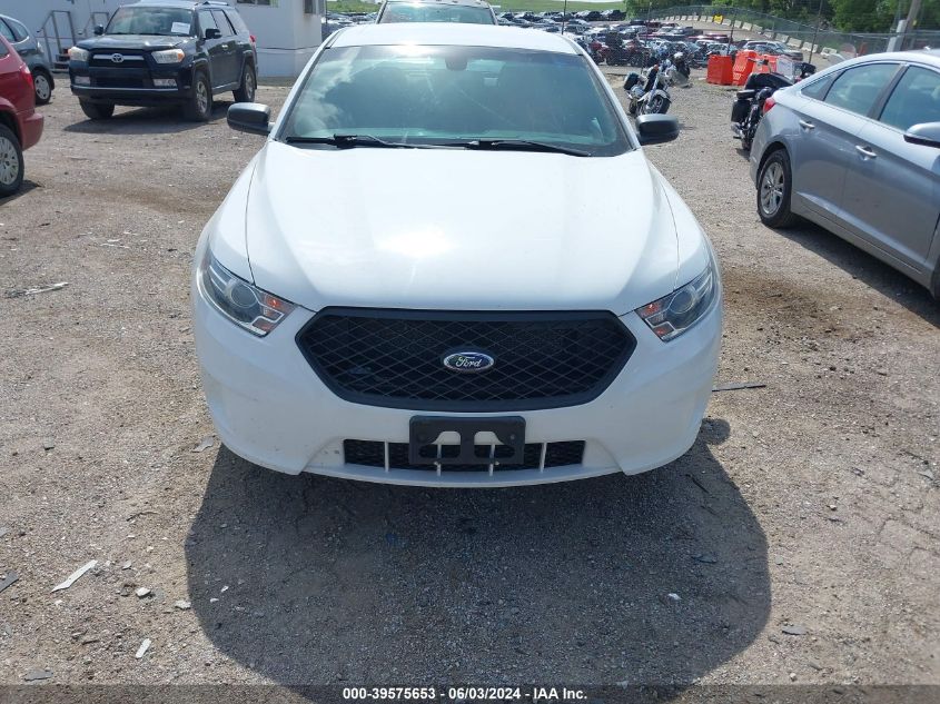 2015 Ford Police Interceptor VIN: 1FAHP2MK1FG208173 Lot: 39575653