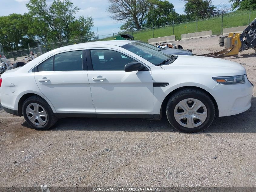 2015 Ford Police Interceptor VIN: 1FAHP2MK1FG208173 Lot: 39575653