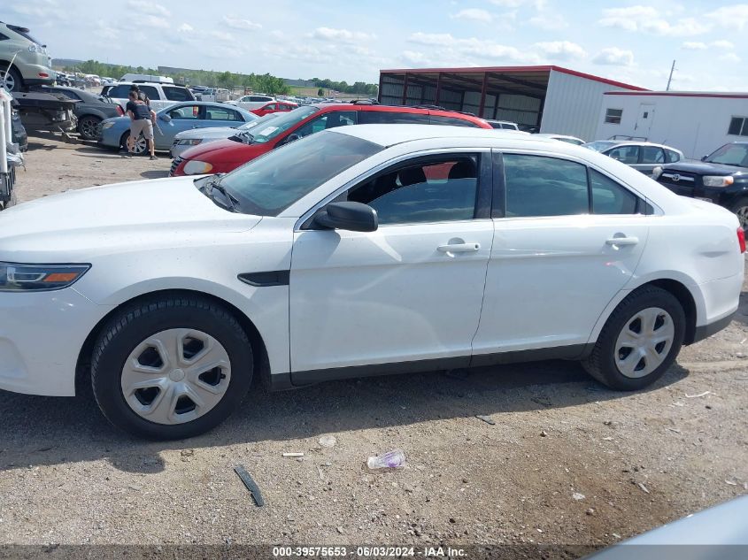 2015 Ford Police Interceptor VIN: 1FAHP2MK1FG208173 Lot: 39575653