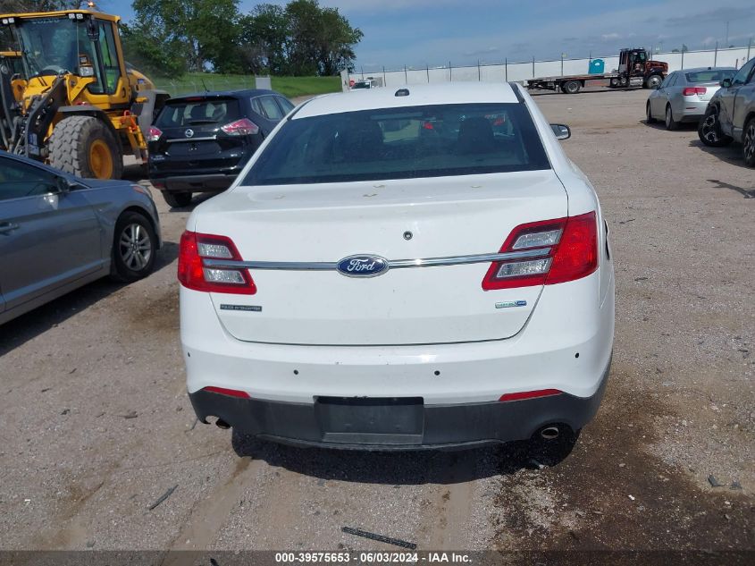 2015 Ford Police Interceptor VIN: 1FAHP2MK1FG208173 Lot: 39575653