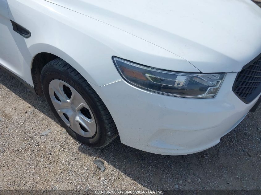 2015 Ford Police Interceptor VIN: 1FAHP2MK1FG208173 Lot: 39575653