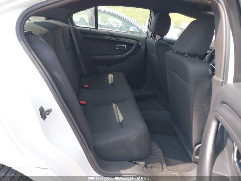 2015 Ford Police Interceptor VIN: 1FAHP2MK1FG208173 Lot: 39575653