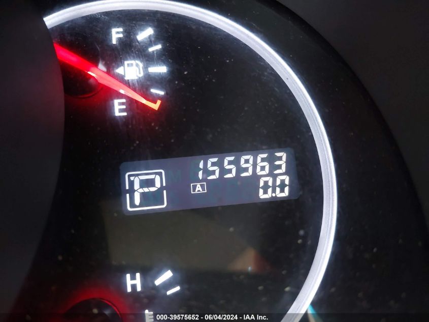 2012 Nissan Murano Sl VIN: JN8AZ1MW1CW214631 Lot: 39575652