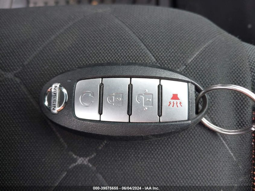 2019 Nissan Kicks Sr VIN: 3N1CP5CU2KL568652 Lot: 39575655