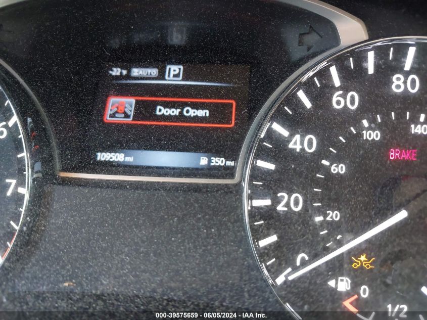 2018 Nissan Pathfinder S VIN: 5N1DR2MM6JC658854 Lot: 39575659