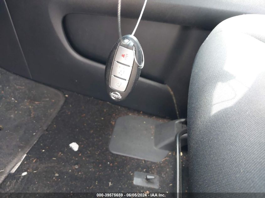 2018 Nissan Pathfinder S VIN: 5N1DR2MM6JC658854 Lot: 39575659