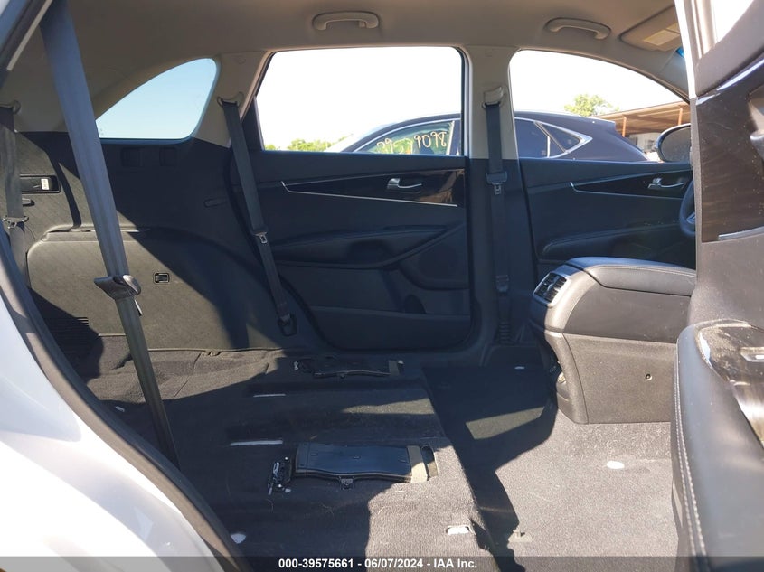 2019 Kia Sorento 2.4L Lx VIN: 5XYPGDA30KG461206 Lot: 39575661