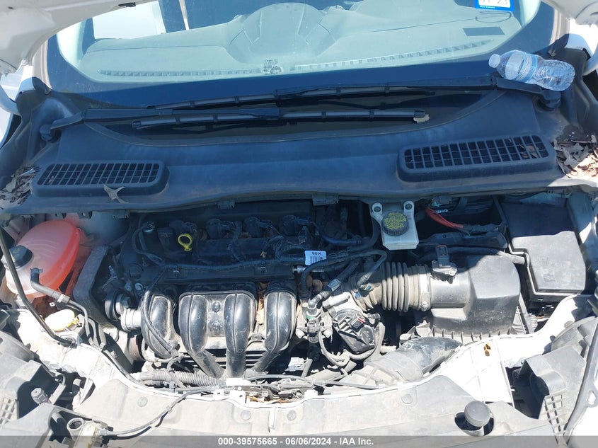 2017 Ford Escape S VIN: 1FMCU0F71HUB45859 Lot: 39575665